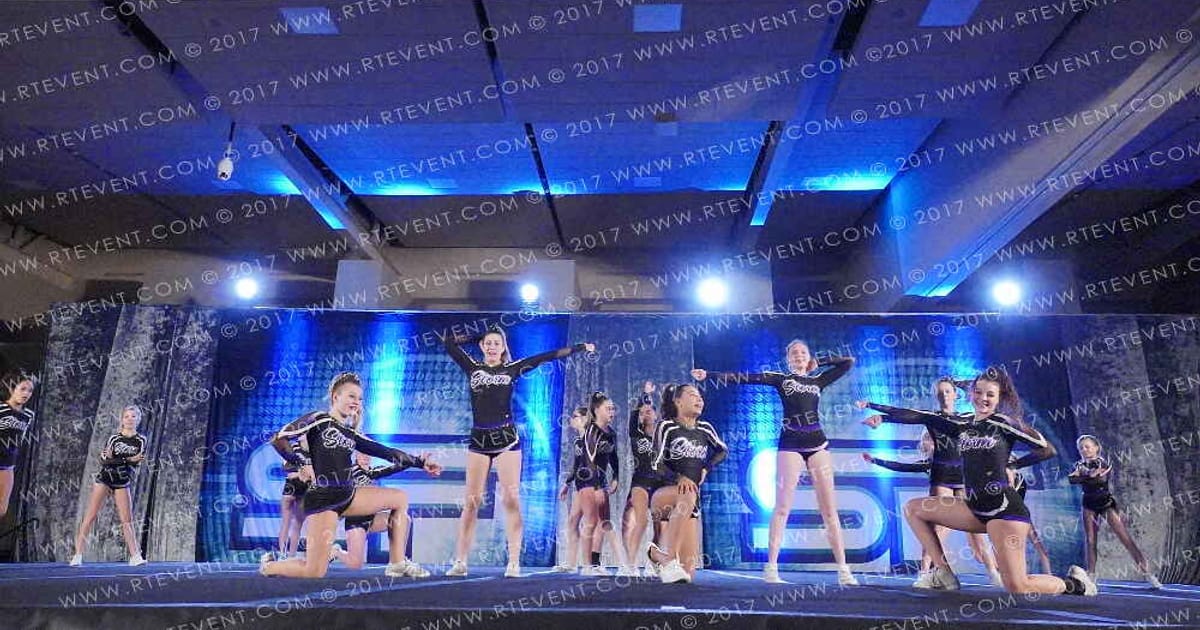 CNY Storm All Stars Tornados · SF Nationals Rhode Island