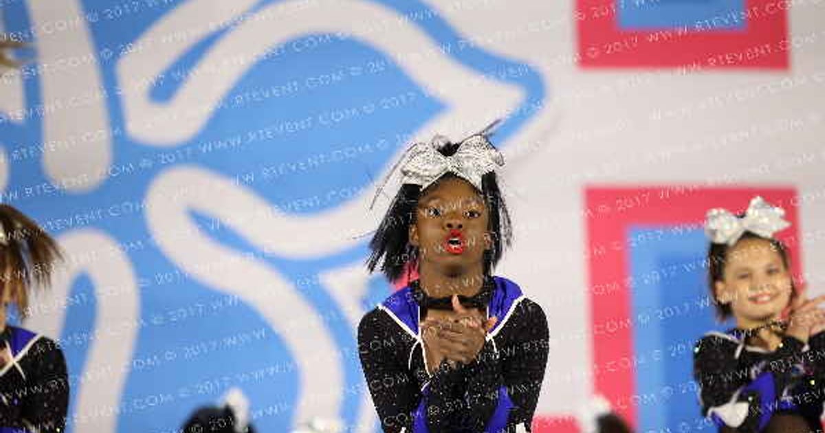 Cheer South All Stars Fierce Katz · Reach The Beach Daytona Beach