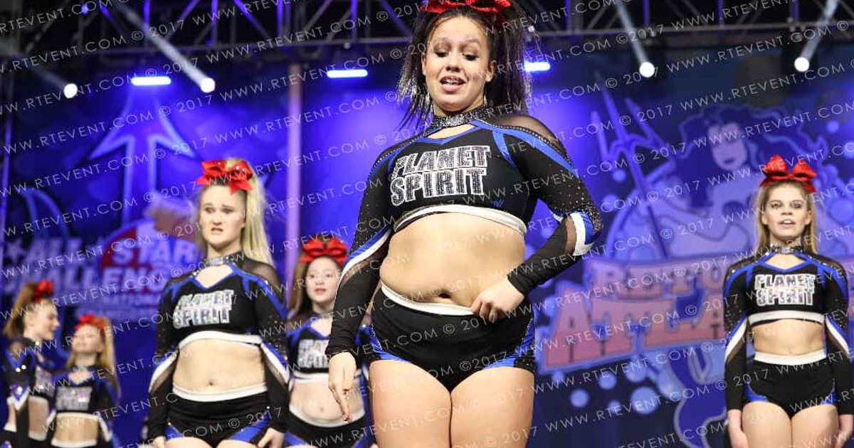 Planet Spirit SUNS · ASC Return to Atlantis Schaumburg Showdown