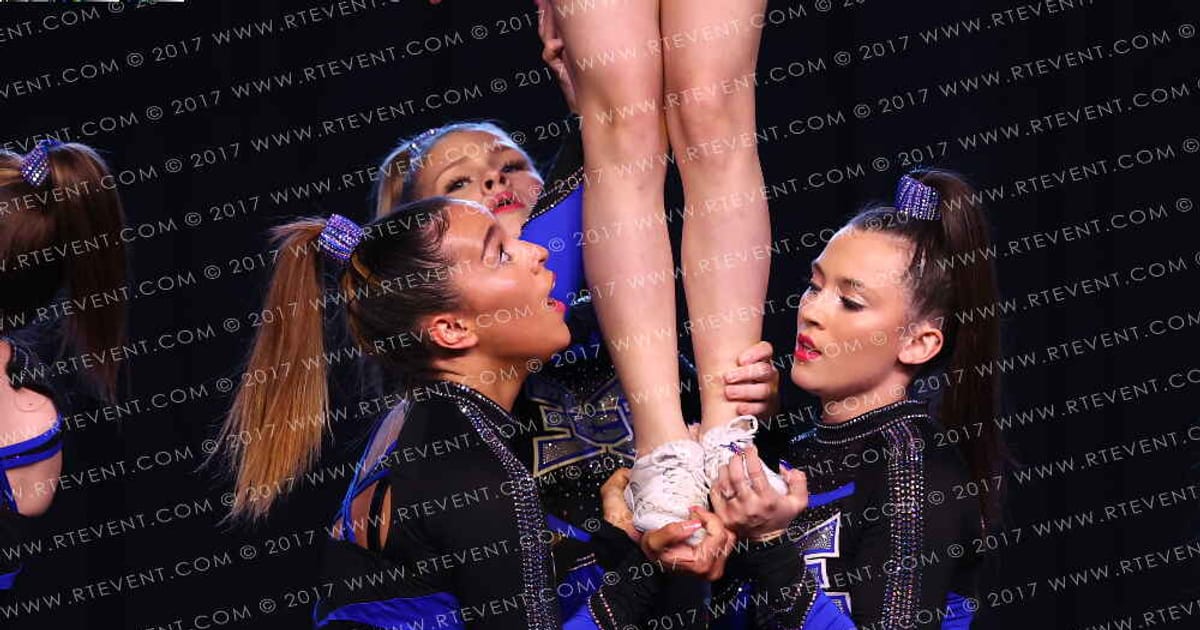 East Celebrity Elite Central LADY STEEL · SF Nationals Rhode Island