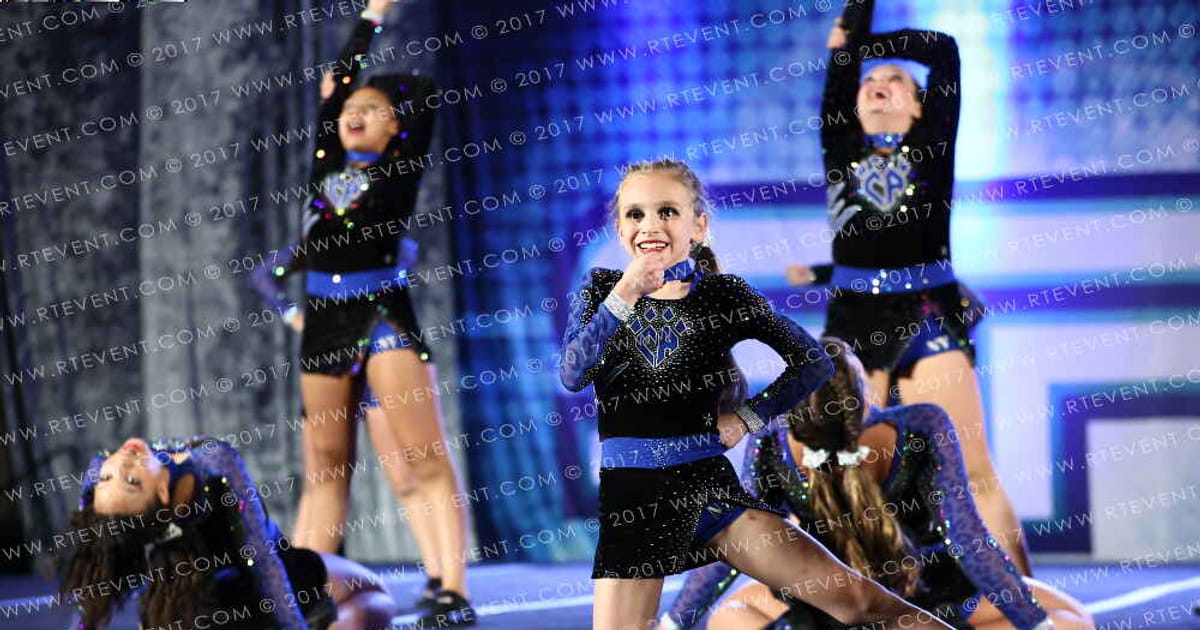 Cheer Athletics - Rochester StageCats · SF Nationals Rhode Island
