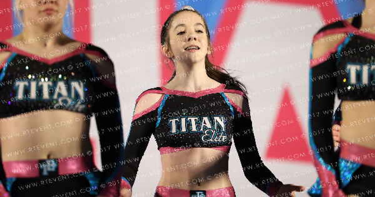 Titan Elite Ultra Violet · Reach The Beach Daytona Beach