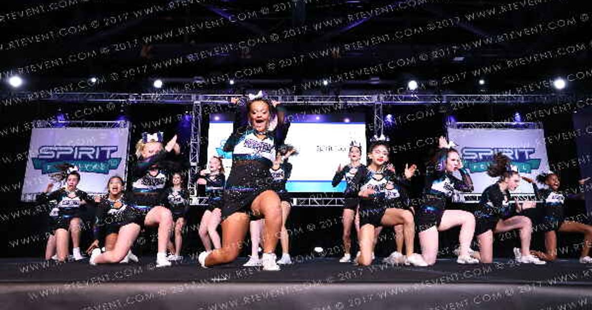 Spirit Too Radiance · SF Nationals Rhode Island