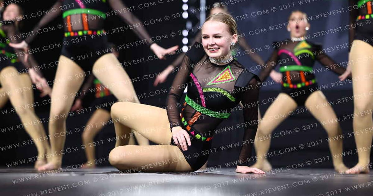 Foursis Dance Academy Jr Large Jazz · Dance Grand Nationals