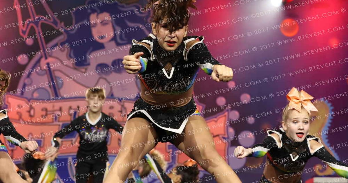 Wicked Elite Rose · ASC Return to Atlantis Schaumburg Showdown