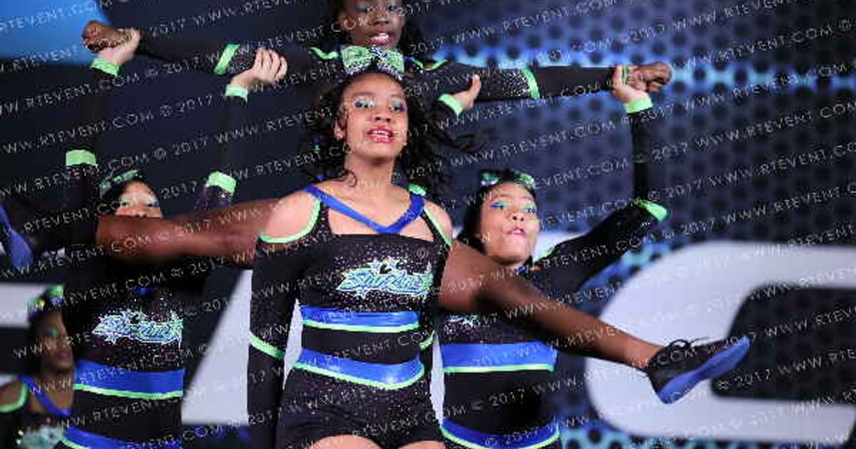 Ellenwood Starzone Starzone Fame · Athletic Atlanta Nationals DIDII