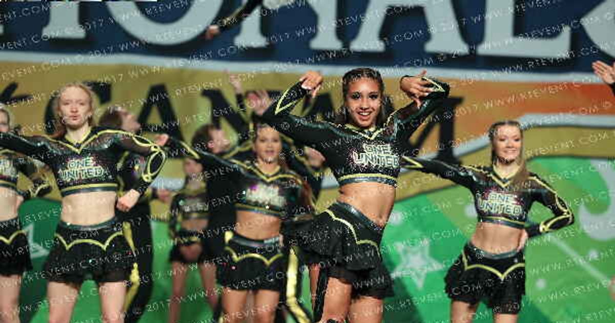 One United Athletics Black Knights · CanAm