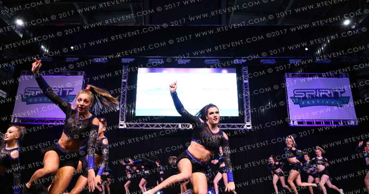 Xtreme Cheer Scorch · SF Nationals Rhode Island