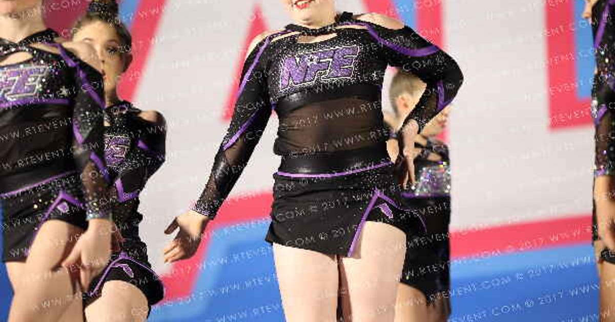 North Florida Elite Lady Lavender · Reach The Beach Daytona Beach