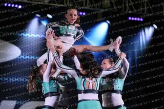 Habersham County Cheer Habersham Twisters