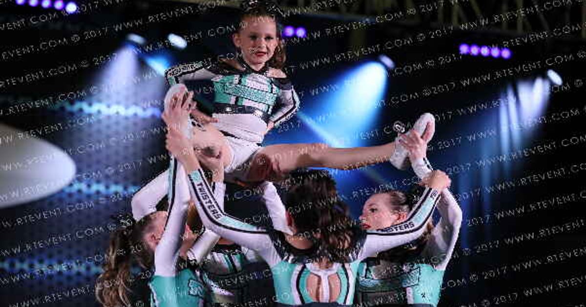 Habersham County Cheer Habersham Twisters · Athletic Atlanta Nationals DIDII