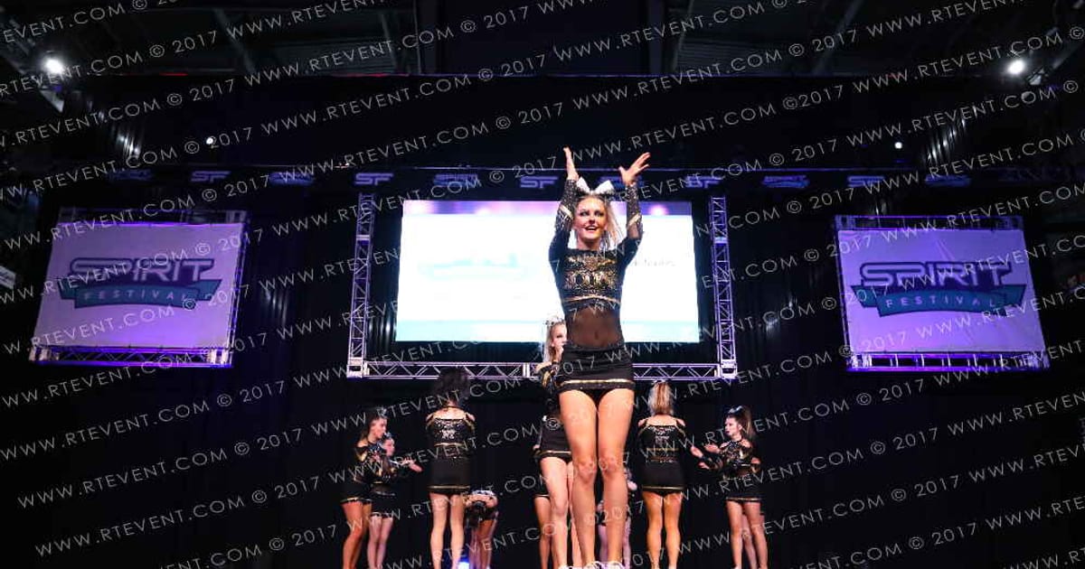 New York Icons Leading Ladies · SF Nationals Rhode Island