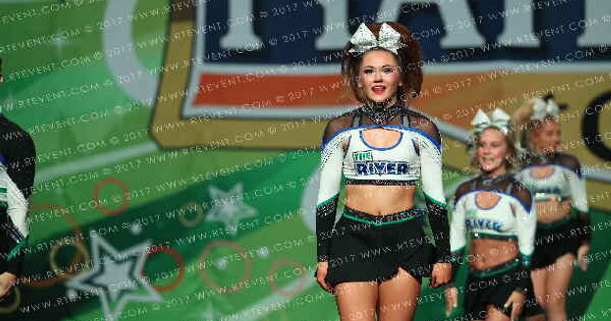 River Cities All Stars Rebel Reign · CanAm