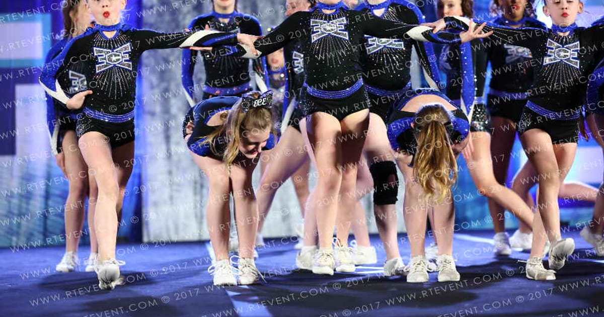 East Celebrity Elite - CT Exclusive · SF Nationals Rhode Island