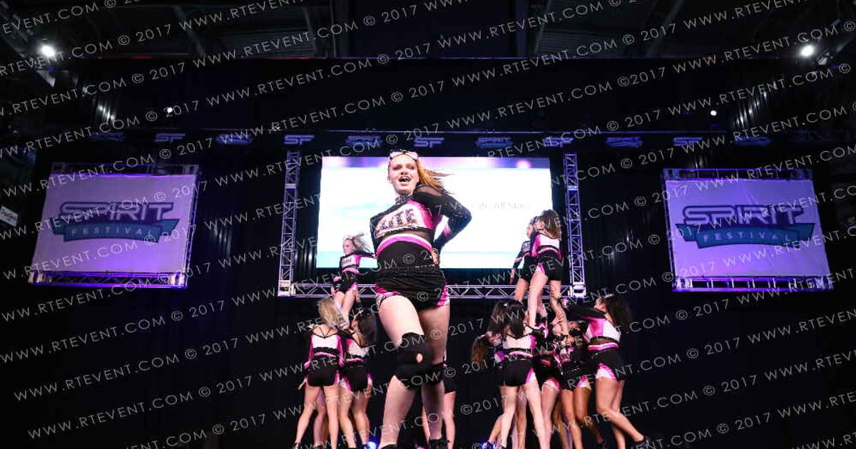 Elite All Stars Ringmasters · SF Nationals Rhode Island