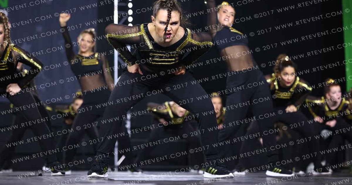 Champion Legacy Senior All-Star Large Hip Hop · Dance Grand Nationals