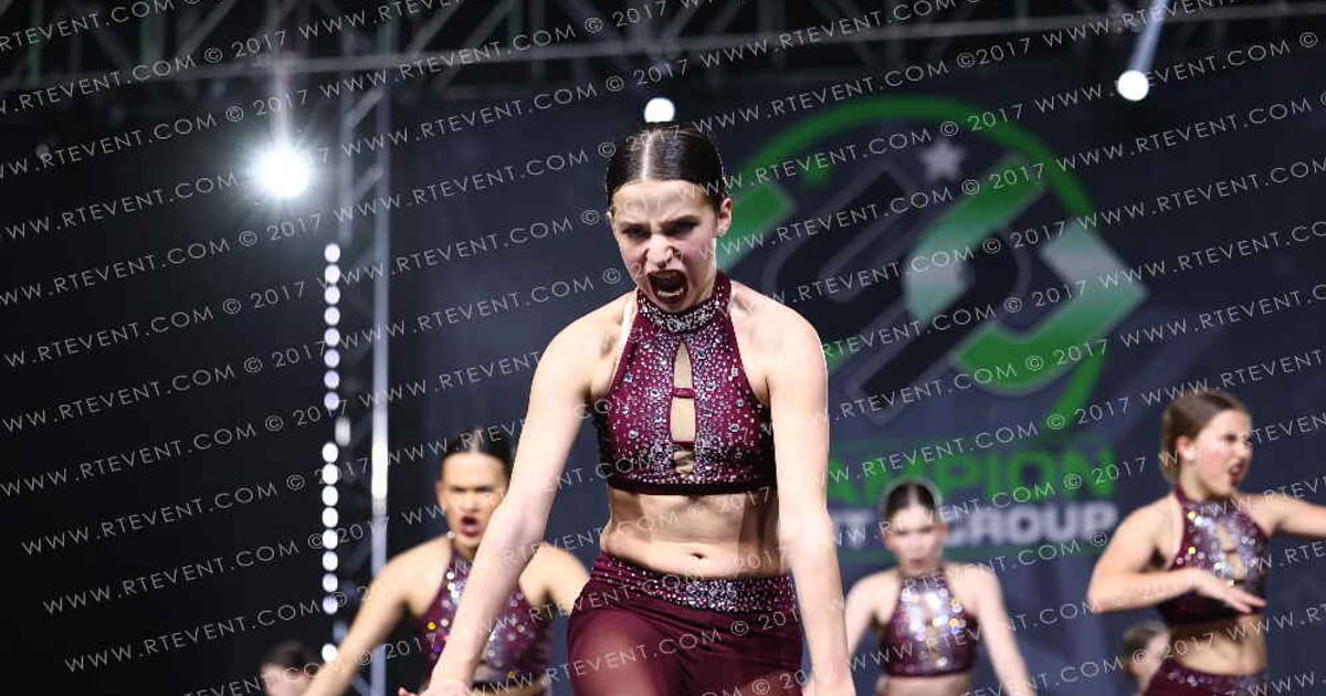 Brookfield Center for the Arts BCA Junior All Stars · Dance Grand Nationals