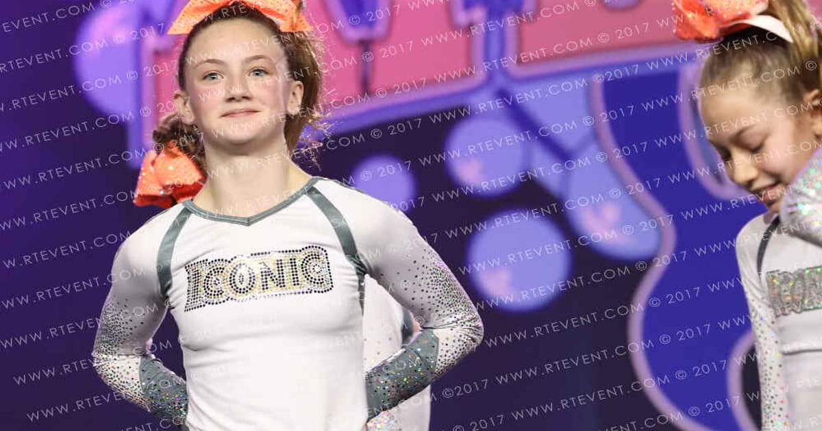 Iconic All Stars Miss Marvelous · ASC Return to Atlantis Schaumburg Showdown