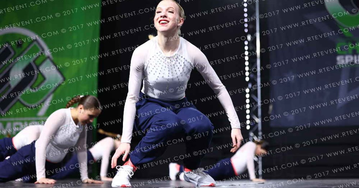 Shining Fame Performance Platinum Hip Hop · Dance Grand Nationals
