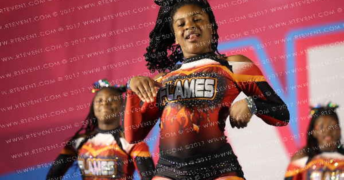 East Coast Flames Allstars M4GMA · Reach The Beach Daytona Beach