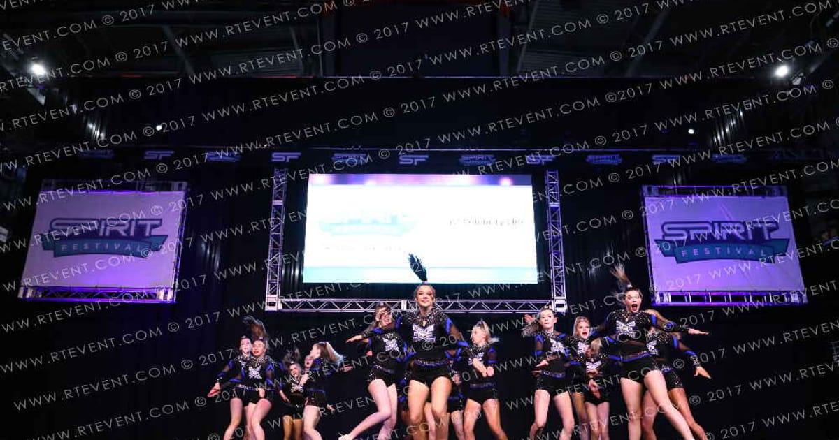 East Celebrity Elite ECE Angels · SF Nationals Rhode Island