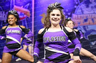 Xplosion Athletics Avalanche