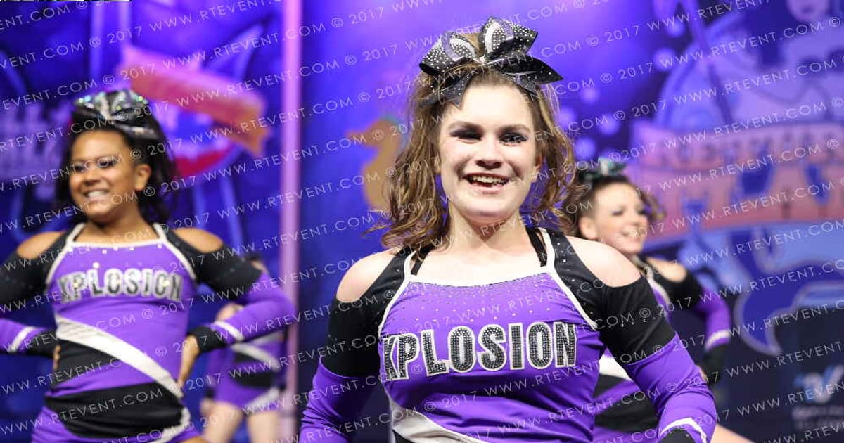 Xplosion Athletics Avalanche · ASC Return to Atlantis Schaumburg Showdown