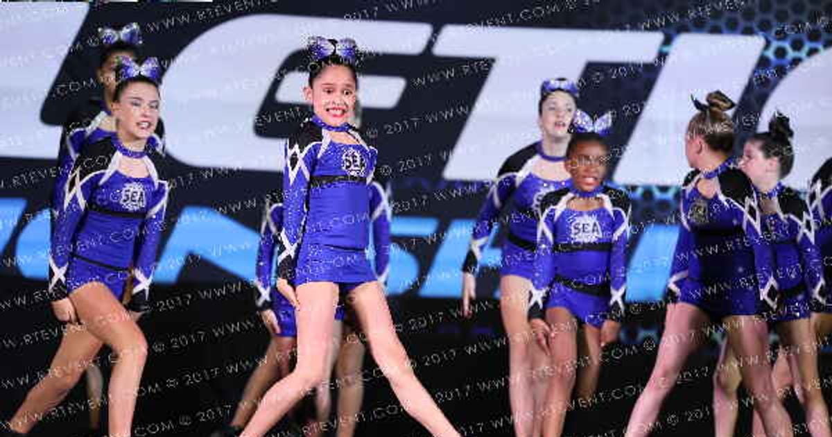 Southern Elite Allstars Jr. Surge · Athletic Atlanta Nationals DIDII