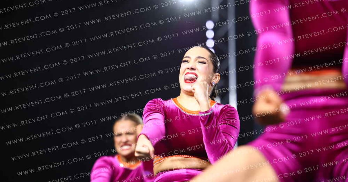 No Limits Dance Senior Hip Hop · Dance Grand Nationals