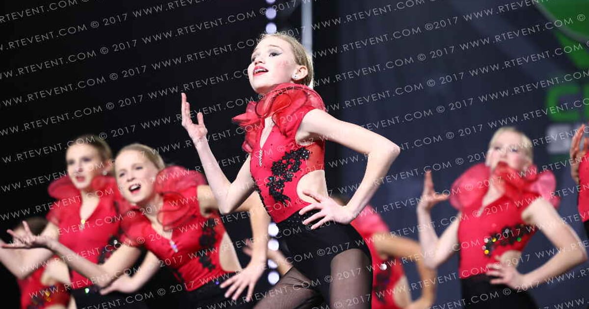 Power of Dance Aquarius · Dance Grand Nationals