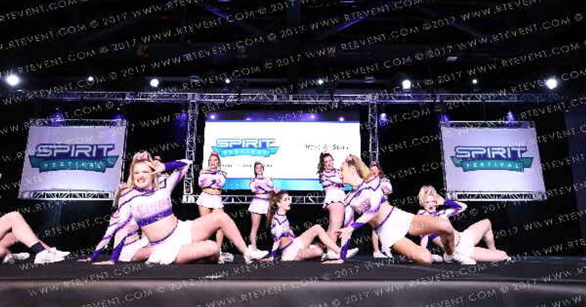 Bravo All Stars Lady Legends · SF Nationals Rhode Island