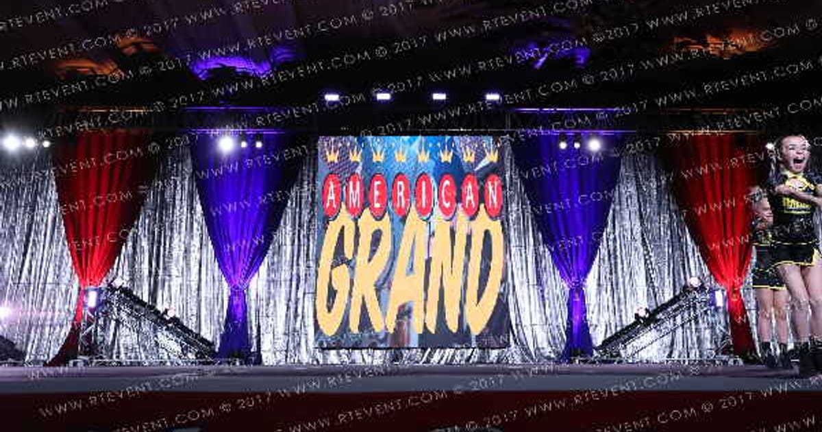 Renegade All Stars Mini Mayhem · The American Grand Las Vegas Grand Nationals DIDII