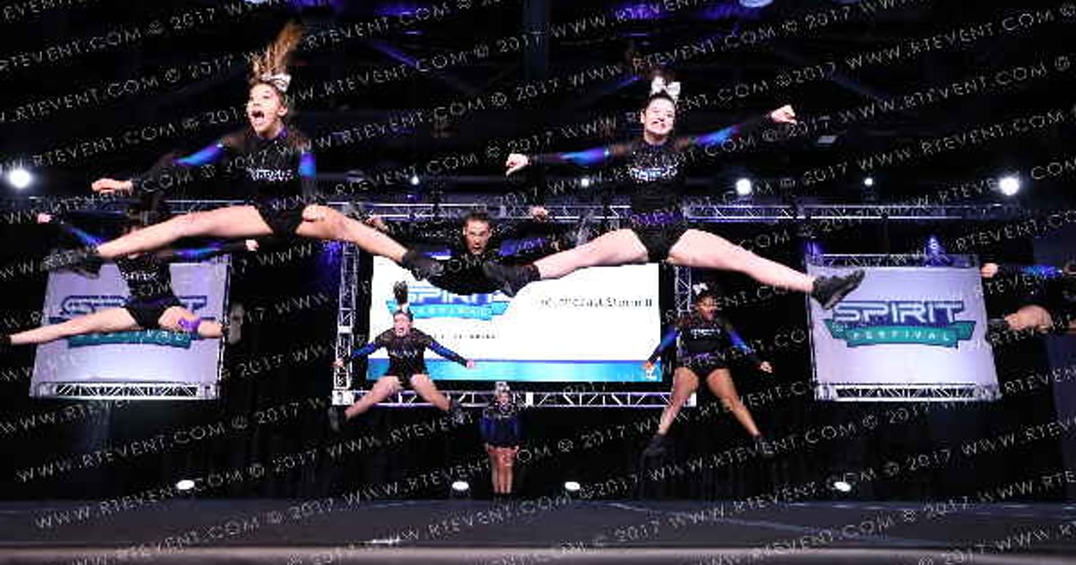 Southcoast Storm II Black Ice · SF Nationals Rhode Island