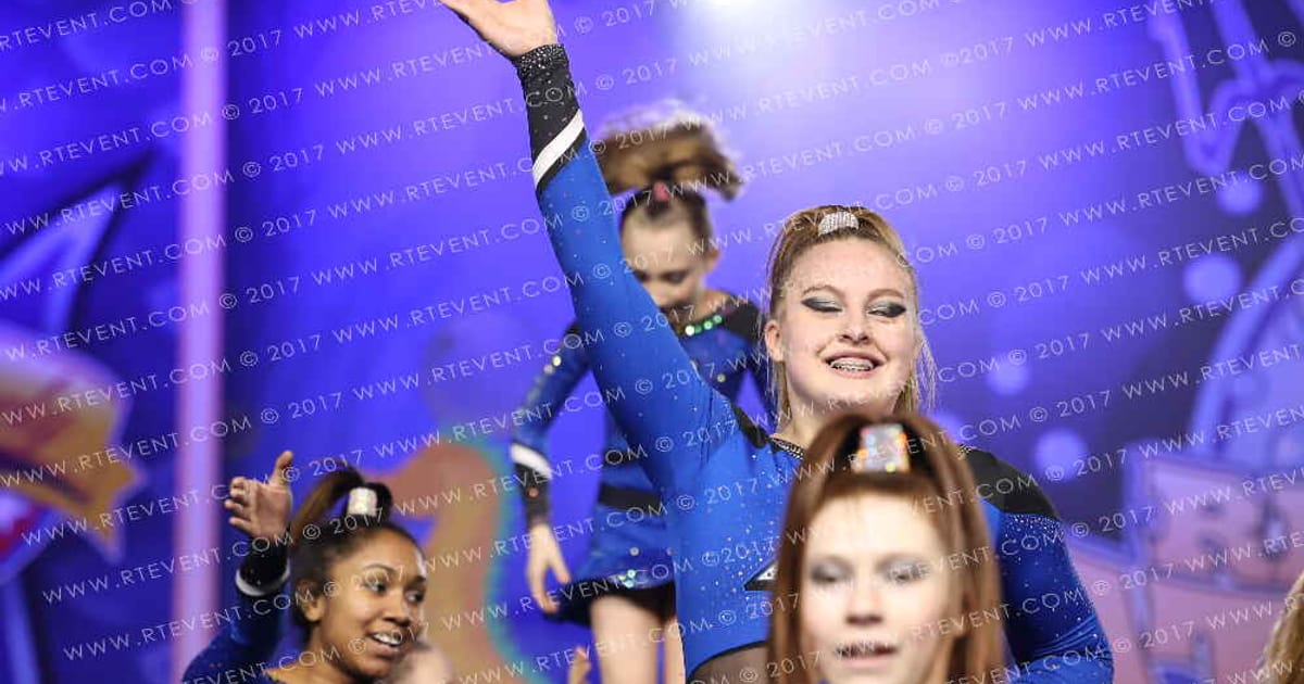 Allstar Athletics Royalty · ASC Return to Atlantis Schaumburg Showdown