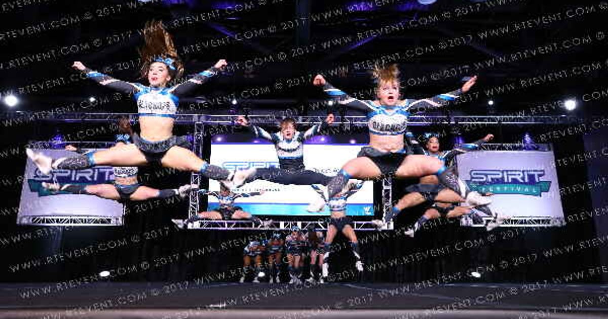 Quest Athletics Black Ops · SF Nationals Rhode Island
