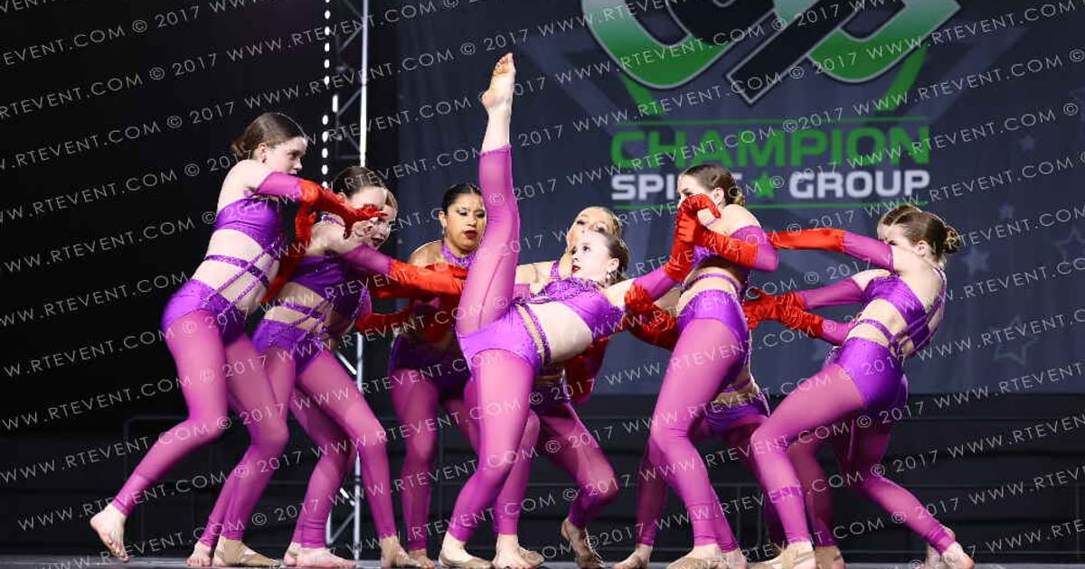 Brookfield Center for the Arts BCA Junior Summit · Dance Grand Nationals