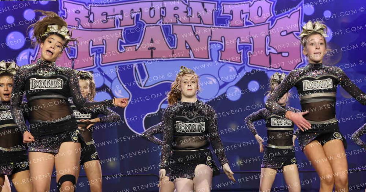 Iconic All Stars Lady Bombshells · ASC Return to Atlantis Schaumburg Showdown