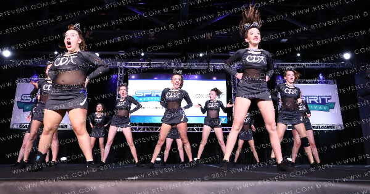 CDX Elite Commanders · SF Nationals Rhode Island