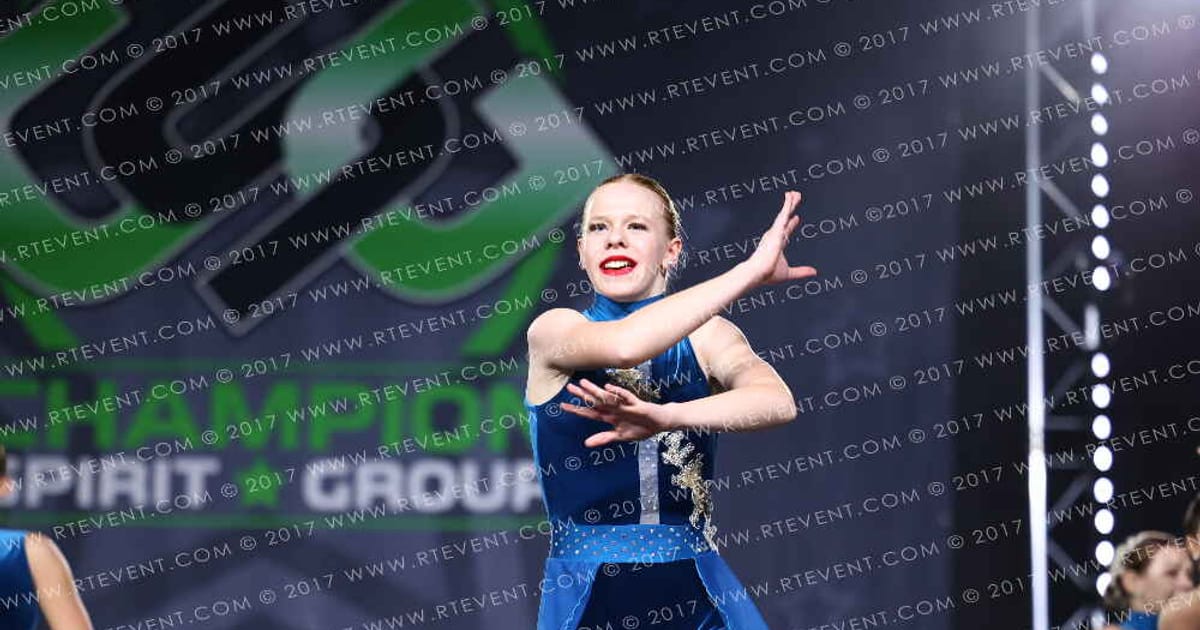 Shining Fame Performance Platinum Lyrical · Dance Grand Nationals
