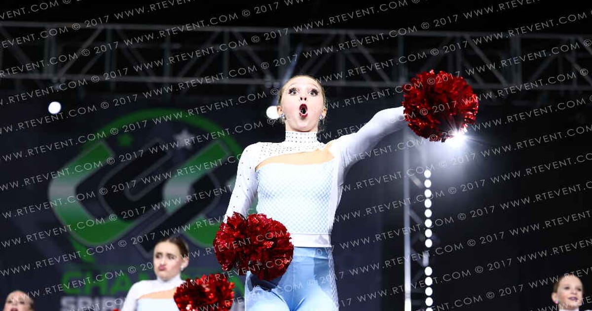 5678! Dance Studio 5678! Youth Elite All Stars · Dance Grand Nationals