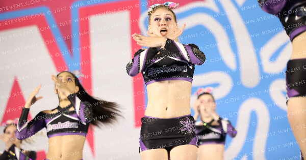Evolution All Stars Solar Flares · Reach The Beach Daytona Beach