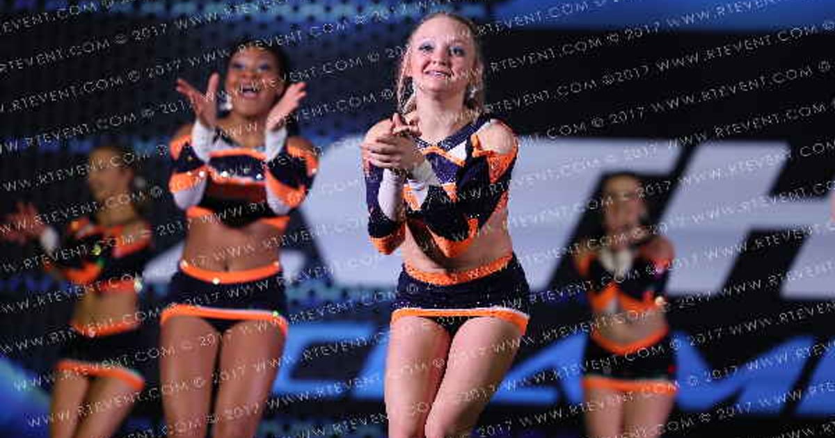 Crush Athletics Crushed Ice · Athletic Atlanta Nationals DIDII