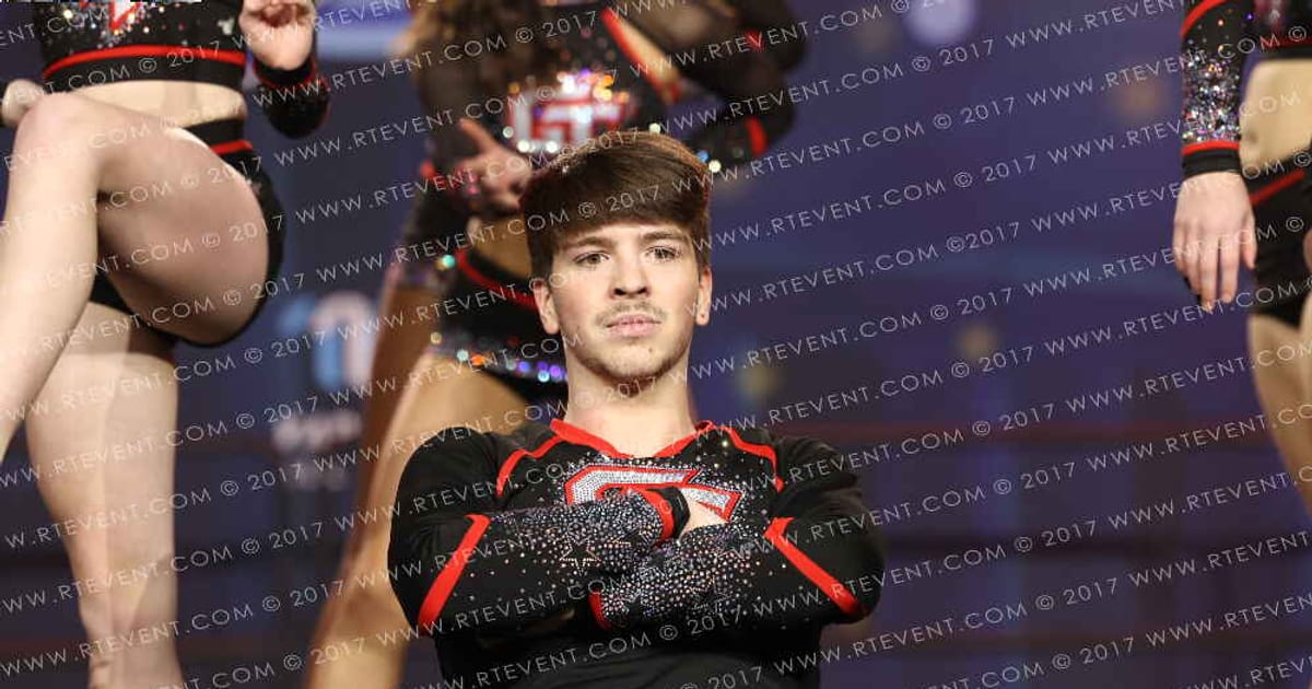 GymTyme Illinois Vibe · ASC Return to Atlantis Schaumburg Showdown