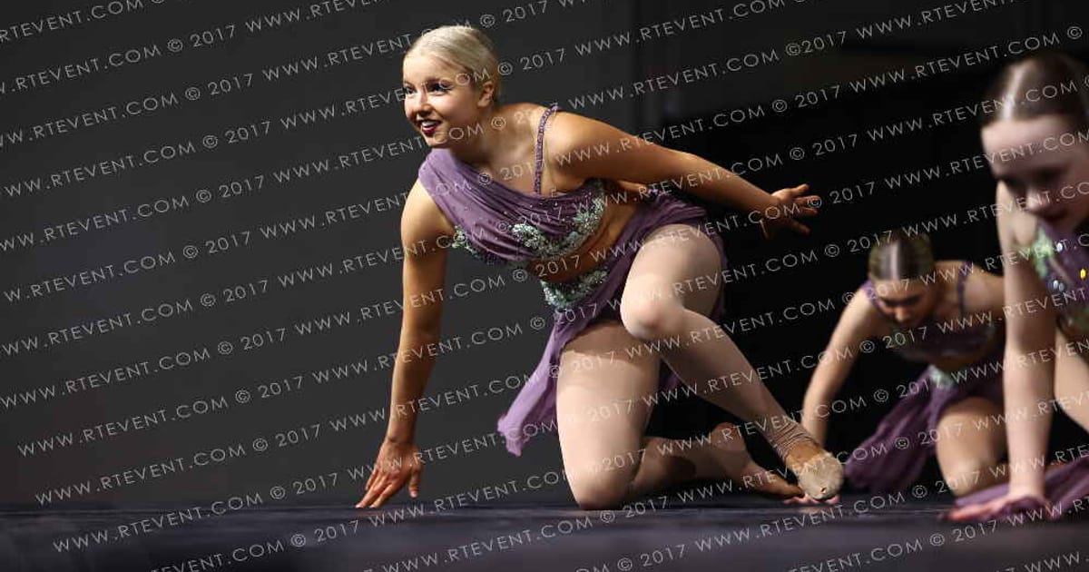 Brookfield Center for the Arts Senior All Stars · Dance Grand Nationals