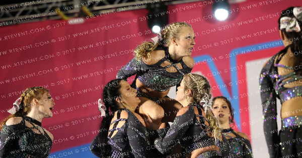 Power Cheer! Sabres · Reach The Beach Daytona Beach