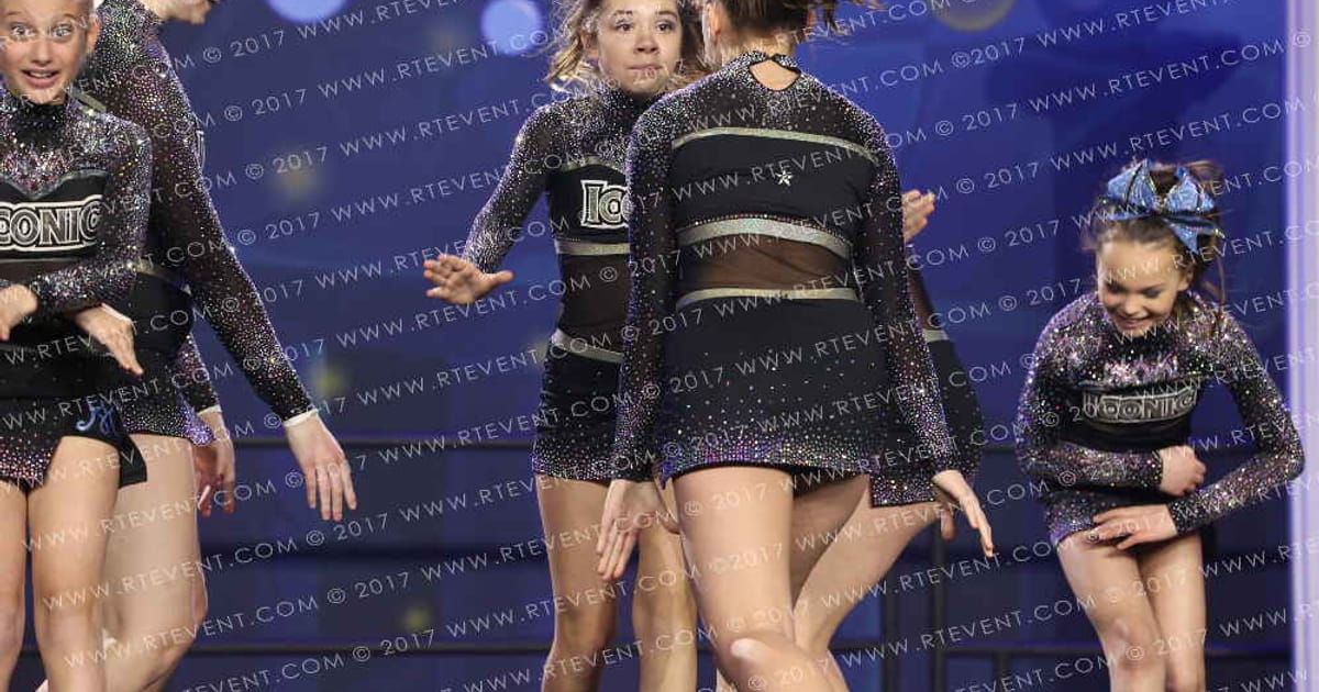 Iconic All Stars Majesty · ASC Return to Atlantis Schaumburg Showdown