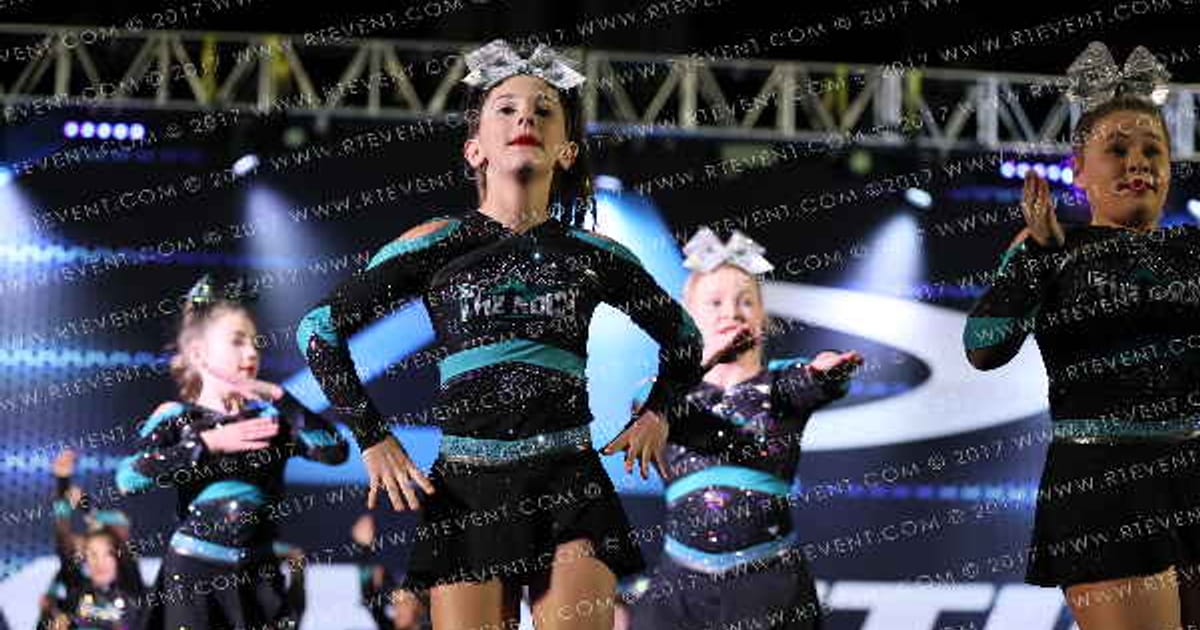 The Rock Athletics Silver · Athletic Atlanta Nationals DIDII