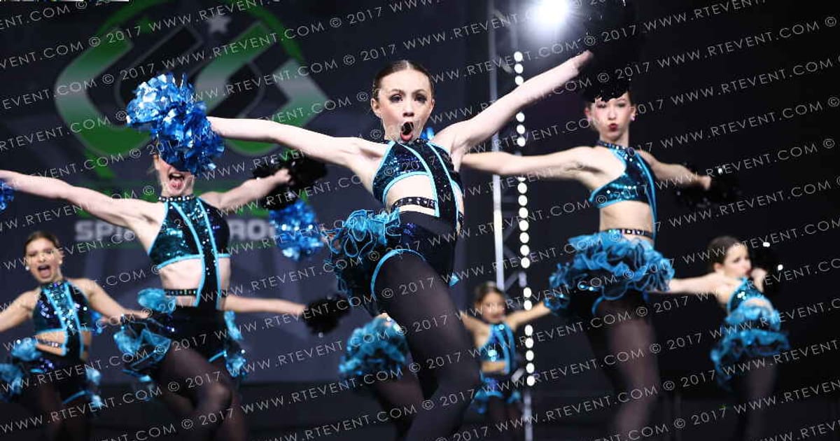 Brookfield Center for the Arts Youth All Stars · Dance Grand Nationals