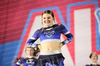 Flight Cheer and Dance Fire & Ice