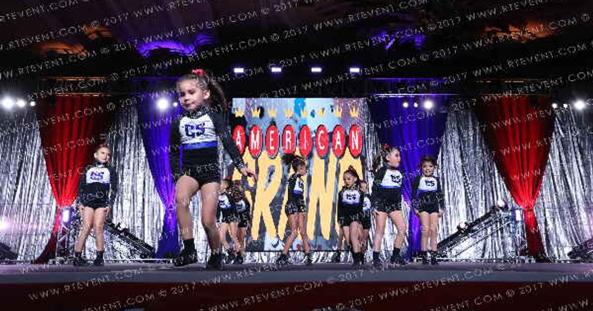 California Storm Caliente · The American Grand Las Vegas Grand Nationals DIDII